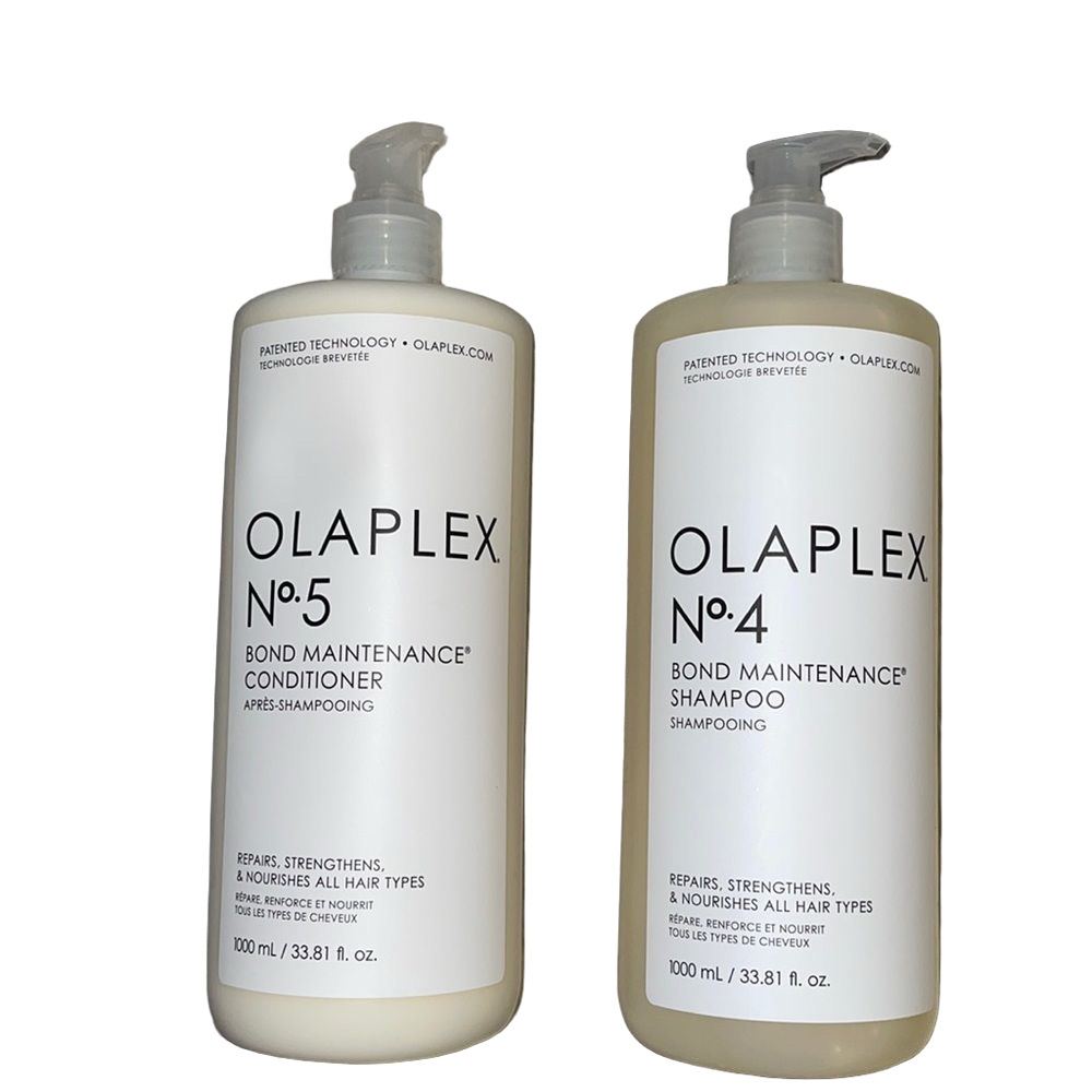 Olaplex Bond Maintenance Shampoo No. 4 & Conditioner No. 5